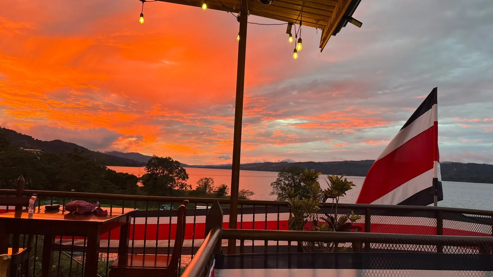 Sunset Bar Experience at Villas Paradise