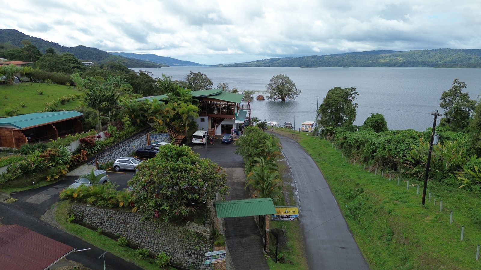 Arenal Volcano View