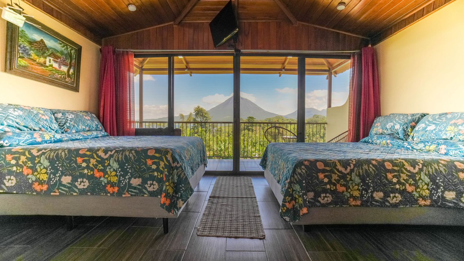 Habitación Cuádruple