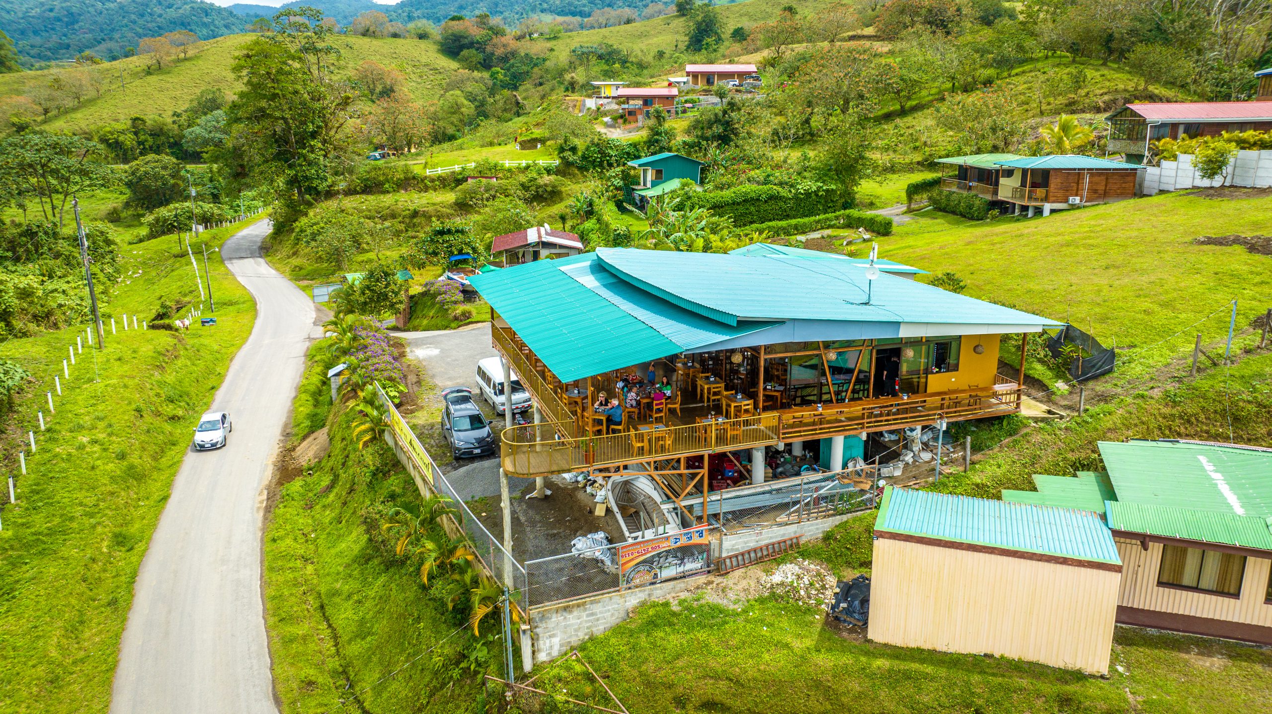 Paradise Villas CR - El Castillo